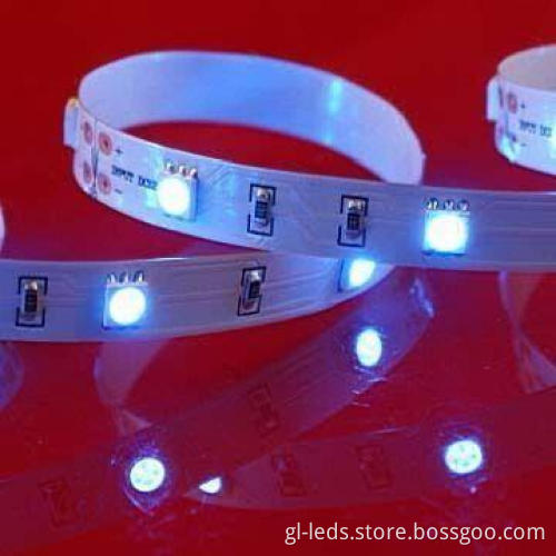 LED Strip Light with 24 or 48W Maximum Power, Suitable for Architectural Lighting